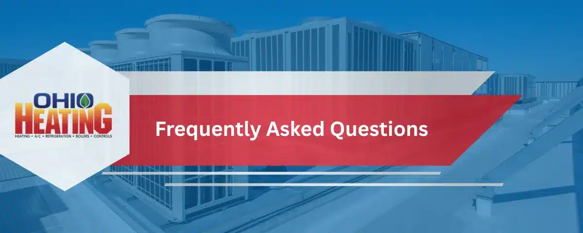 FAQs banner
