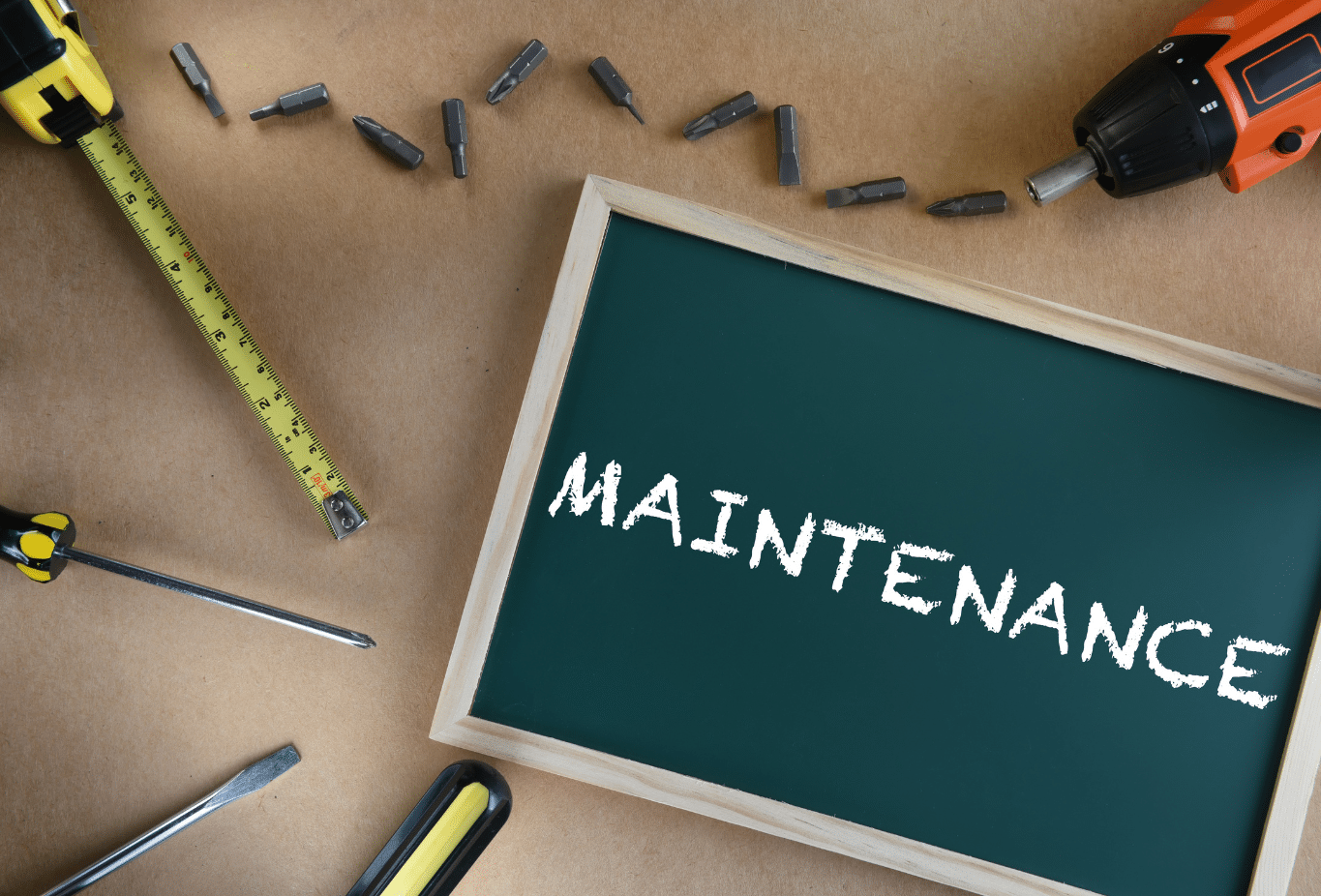 what does hvac maintenance plan includes